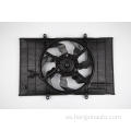 24566190 Baojun 730 Ventilador electrónico de ventilador de enfriamiento